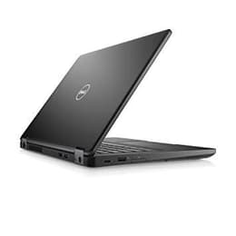 Dell Latitude 5480 14" Core i5 2.4 GHz - SSD 256 GB - 8GB QWERTY - Englisch
