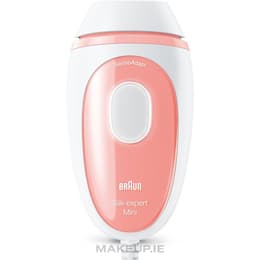 Haarentfernung mit Licht Braun Silk Expert Mini PL1000