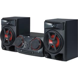 Lg Xboom CK43 Mini Hifi-System Bluetooth