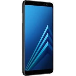 Galaxy A8 32 GB - Mitternachtsschwarz - Ohne Vertrag