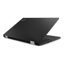 Lenovo ThinkPad L380 Yoga 13" Core i5 1.6 GHz - SSD 256 GB - 8GB AZERTY - Französisch