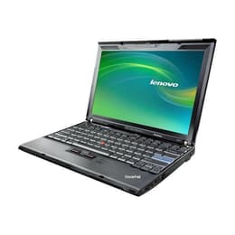 Lenovo ThinkPad X201 12" Core i5 2.6 GHz - HDD 320 GB - 4GB AZERTY - Französisch