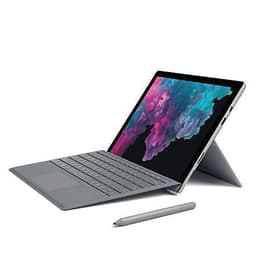 Microsoft Surface Pro 4 12" Core i5 2.4 GHz - SSD 128 GB - 8GB AZERTY - Französisch