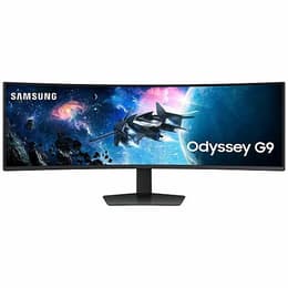 Bildschirm 49" QLED 5K UHD Samsung Odyssey G9
