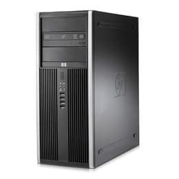 HP Compaq Elite 8100 CMT Core i7 2,8 GHz - SSD 480 GB RAM 16 GB