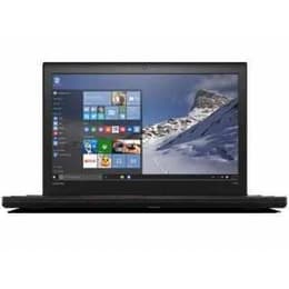 Lenovo ThinkPad T560 15" Core i5 2.3 GHz - SSD 256 GB RAM 8 GB QWERTY - Spanisch