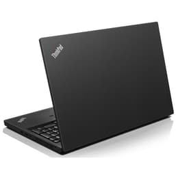 Lenovo ThinkPad T560 15" Core i5 2.3 GHz - SSD 256 GB - 8GB QWERTY - Spanisch