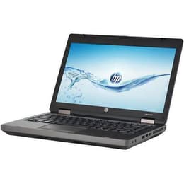 HP ProBook 6460B 14" Core i3 2.1 GHz - HDD 320 GB - 4GB AZERTY - Französisch