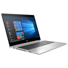 HP ProBook 450 G6 15" Core i3 2.1 GHz - SSD 256 GB - 8GB QWERTY - Englisch