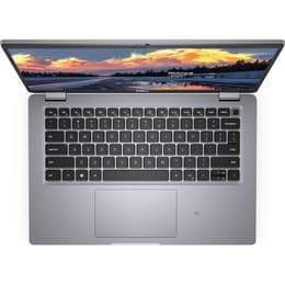 Dell Latitude 5420 14" Core i7 3 GHz - SSD 512 GB - 16GB QWERTZ - Deutsch