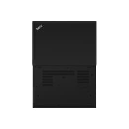 Lenovo ThinkPad T15 G2 15" Core i5 2.4 GHz - SSD 512 GB - 16GB QWERTY - Spanisch
