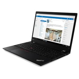 Lenovo ThinkPad T15 G2 15" Core i5 2.4 GHz - SSD 512 GB - 16GB QWERTY - Spanisch