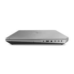 HP ZBook 17 G6 17" Core i7 2.6 GHz - SSD 1 TB - 16GB QWERTZ - Deutsch