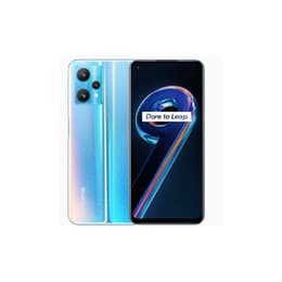 Realme 9 Pro+ 128GB - Blau - Ohne Vertrag