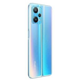 Realme 9 Pro+ 128GB - Blau - Ohne Vertrag