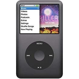 MP3-player & MP4 120GB iPod Classic 7 - Space Grau