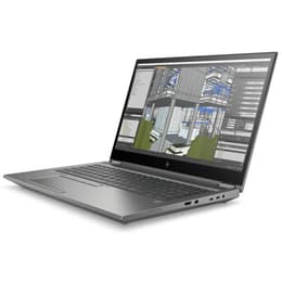 HP ZBook Fury G8 15" Core i7 2.5 GHz - SSD 1 TB - 16GB QWERTZ - Deutsch