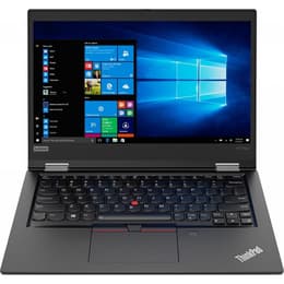 Lenovo ThinkPad X13 G1 13" Core i5 1.6 GHz - SSD 256 GB - 8GB QWERTY - Spanisch