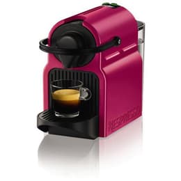 Espresso-Kapselmaschinen Nespresso kompatibel Krups Inissia XN1007 L - Rosa