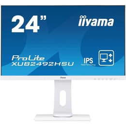 Bildschirm 24" LED FHD Iiyama ProLite XUB2492HSU-W1