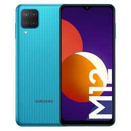 Galaxy M12 128GB - Grün - Ohne Vertrag