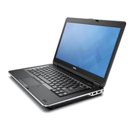 Dell Latitude E6440 14" Core i5 2.7 GHz - HDD 320 GB - 8GB AZERTY - Französisch