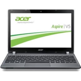 Acer V5-132P-21294G50NSS 11" Pentium 1.1 GHz - HDD 500 GB - 4GB AZERTY - Französisch