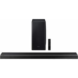 Tonleiste Samsung HWQ800T - Schwarz