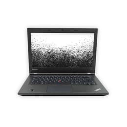 Lenovo ThinkPad L440 14" Core i5 2.6 GHz - SSD 128 GB - 8GB QWERTY - Spanisch