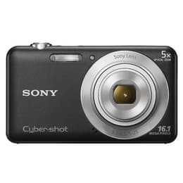 Kompakt Kamera Sony DSC-W710 - Schwarz