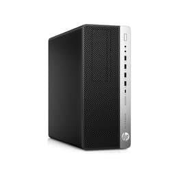 HP EliteDesk 800 G4 Tower Core i7 3.2 GHz - SSD 512 GB RAM 8 GB