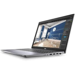 Dell Precision 3560 15" Core i5 2.4 GHz - SSD 256 GB - 16GB QWERTY - Italienisch