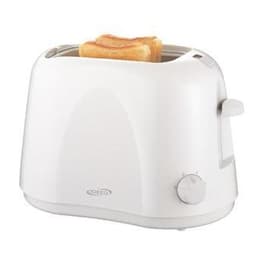 Toaster Ideeo ID0914 2 Schlitze - Weiß