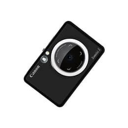 Sofortbildkamera - Canon Zoemini S Schwarz + Objektivö Canon Instant Camera Printer 25.4mm f/2.2