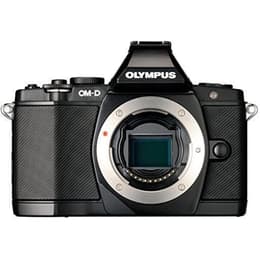 Hybrid-Kamera OM-D E-M5 - Schwarz + Olympus M.Zuiko ED EZ f/3.5-6.3