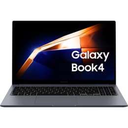 Samsung Galaxy Book4 15" Core 7 1.8 GHz - SSD 512 GB - 16GB QWERTY - Italienisch
