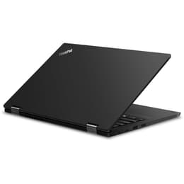 Lenovo ThinkPad L390 13" Core i5 1.6 GHz - SSD 256 GB - 8GB QWERTY - Schwedisch