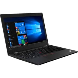Lenovo ThinkPad L390 13" Core i5 1.6 GHz - SSD 256 GB - 8GB QWERTY - Schwedisch