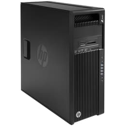 HP Z440 Workstation Xeon E5 3,6 GHz - SSD 1 TB + HDD 1 TB RAM 64 GB