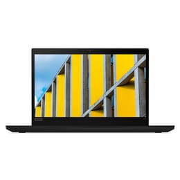 Lenovo ThinkPad T14 G1 14" Core i7 1.8 GHz - SSD 256 GB - 16GB QWERTZ - Deutsch