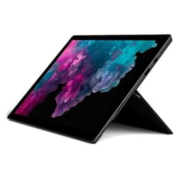 Microsoft Surface Pro 7 256GB - Schwarz - WLAN + LTE