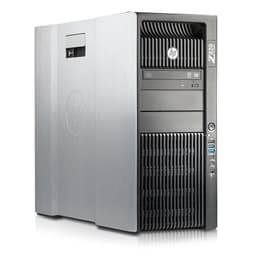 HP Z820 Intel Xeon E5 2.2 GHz GHz - HDD 1 TB RAM 64 GB