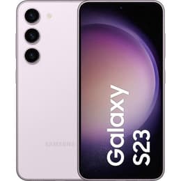 Galaxy S23 128GB - Violett - Ohne Vertrag - Dual-SIM