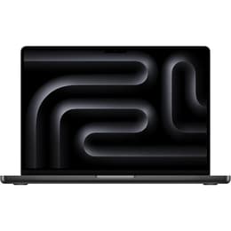 MacBook Pro 14" (2024) - Apple M4 mit 10‑Core CPU und 10-core GPU - 24GB RAM - SSD 512GB - Display mit Nanotextur - AZERTY - Französisch
