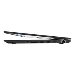 Lenovo ThinkPad T570 15" Core i7 2.6 GHz - SSD 1000 GB - 16GB QWERTZ - Deutsch