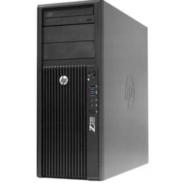 HP Workstation Z220 Pentium 2.9 GHz - SSD 128 GB RAM 8 GB