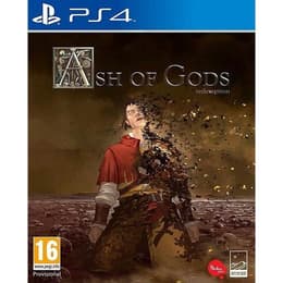 Ash of Gods Redemption - PlayStation 4