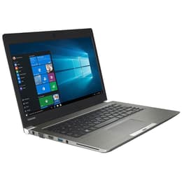 Toshiba Portégé Z30 13" Core i5 1.7 GHz - SSD 256 GB - 8GB AZERTY - Französisch