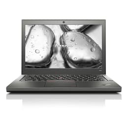 Lenovo ThinkPad X240 12" Core i3 1.9 GHz - SSD 128 GB - 4GB AZERTY - Französisch