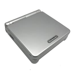 Nintendo Game Boy Advance SP - Silber